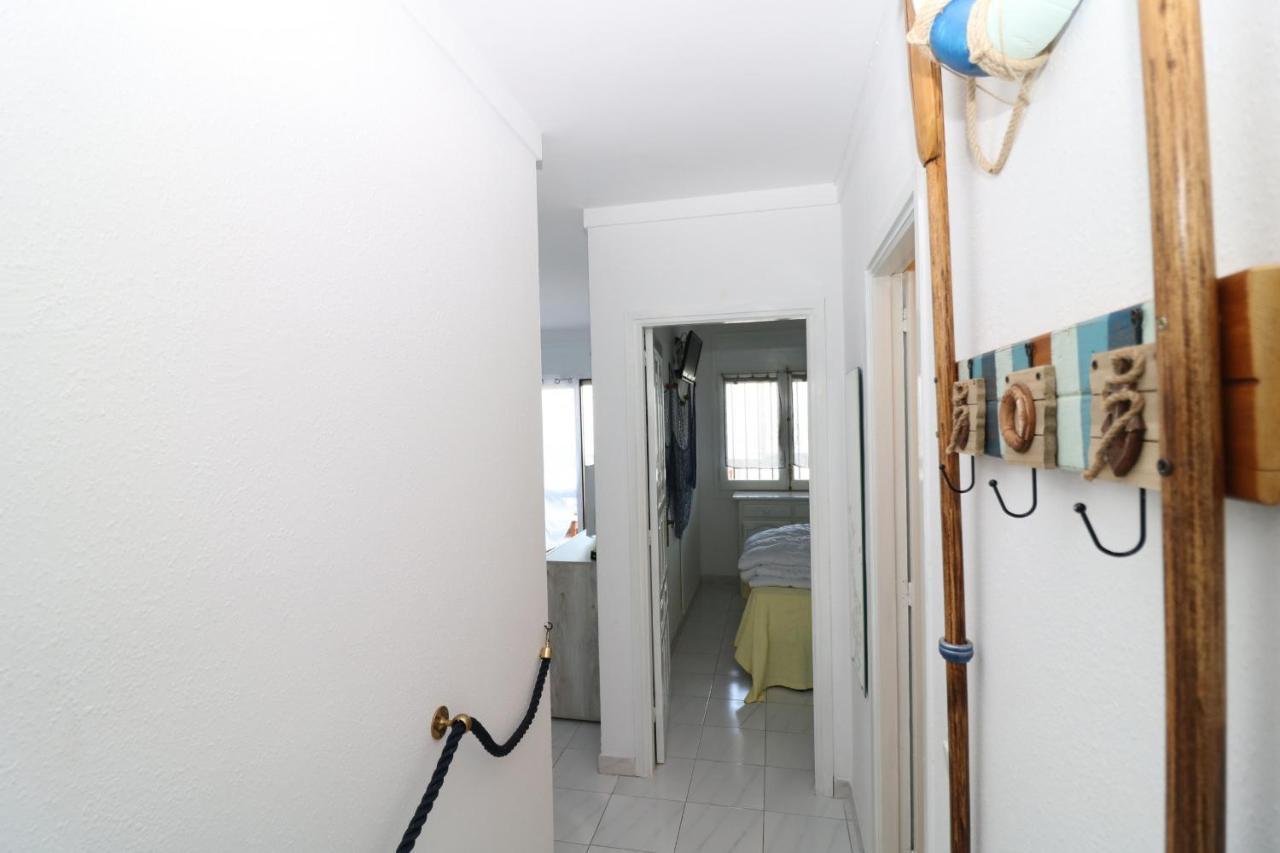 Apartamento Jardins III B 2 - Piso con vista al mar y piscina Rosas Exterior foto